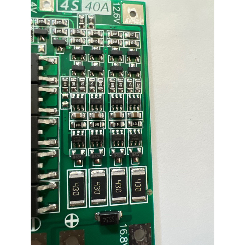 Mạch 18650-21700 4s 40a