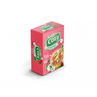 Trà vải hòa tan Ice tea Cozy