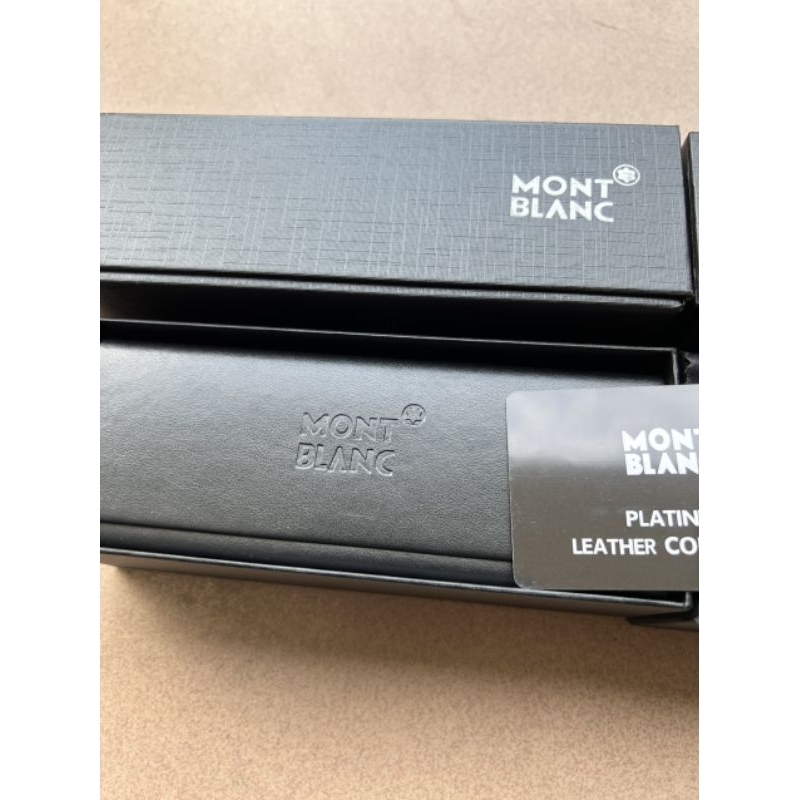 Bộ hộp mắt kính Montblanc