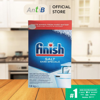 Muối rửa chén bát finish salt - 1.5kg