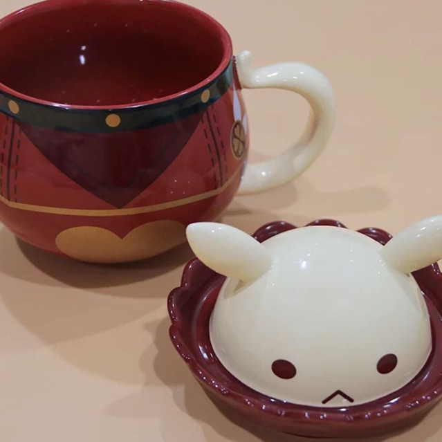 Genshin Impact goods - Ly Klee