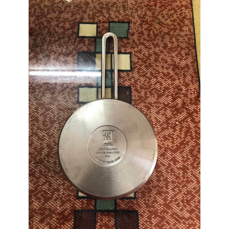 Quánh inox 18-10 Đức