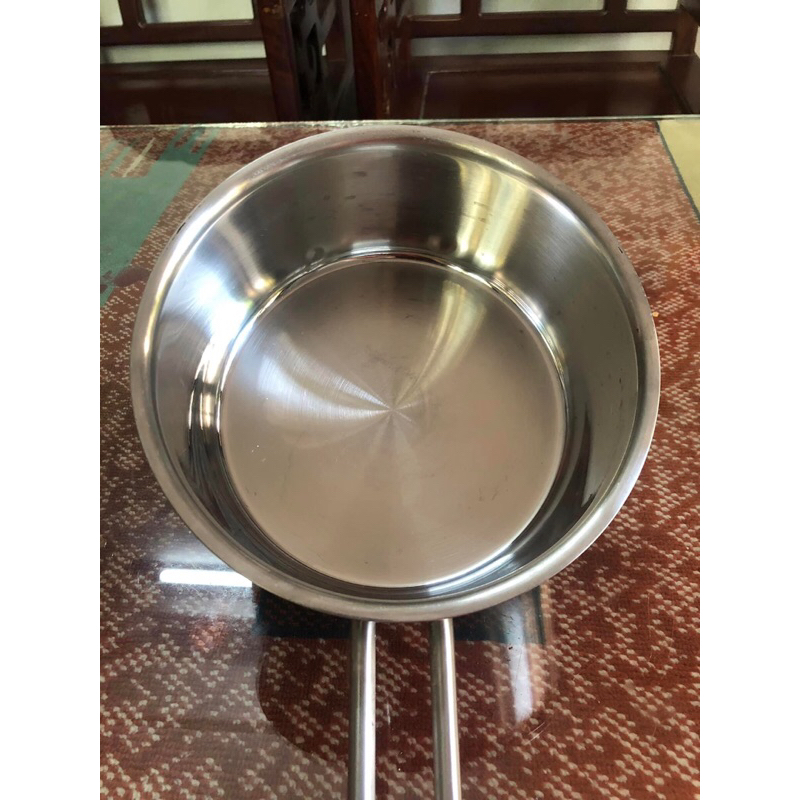 Quánh inox 18-10 Đức