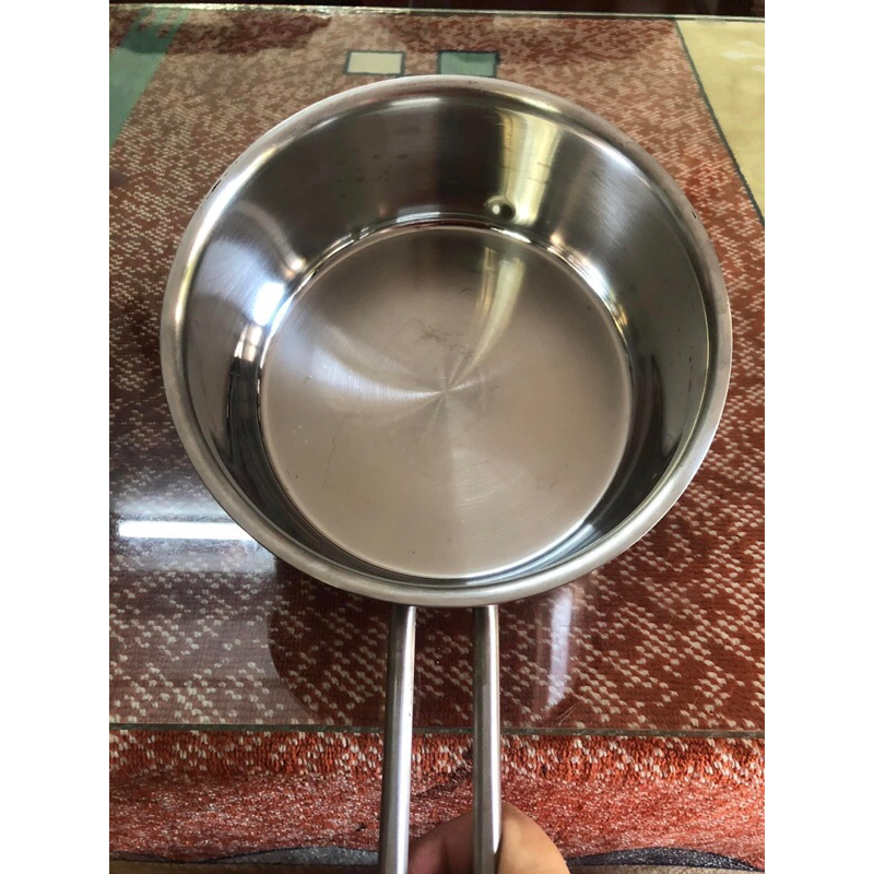 Quánh inox 18-10 Đức