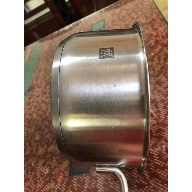 Quánh inox 18-10 Đức