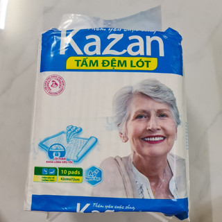 Tấm đệm lót kazan người lớn size m10