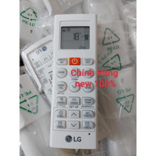 Remote điều khiển máy lạnh điều hòa LG hàng xịn chính hãng mới 100%