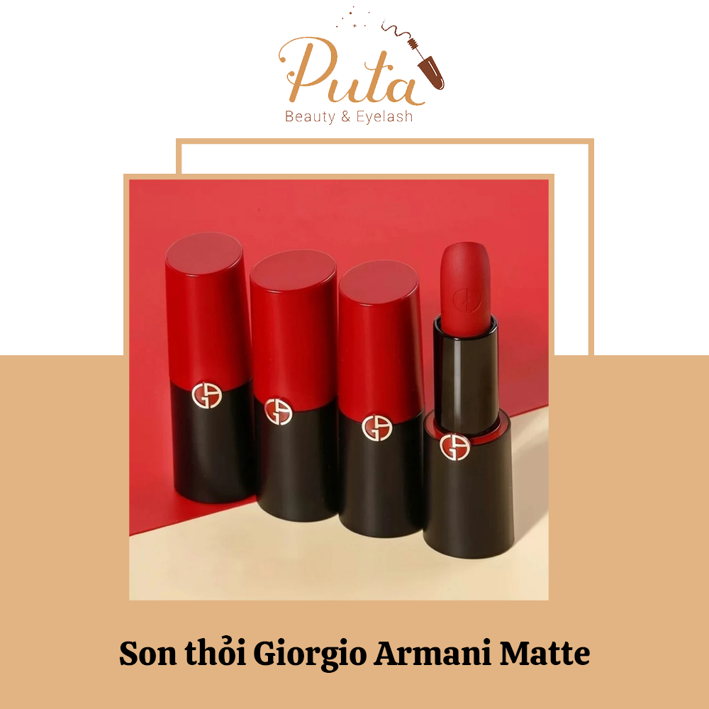 Son thỏi Giorgio Armani Matte