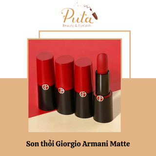 Son thỏi Giorgio Armani Matte