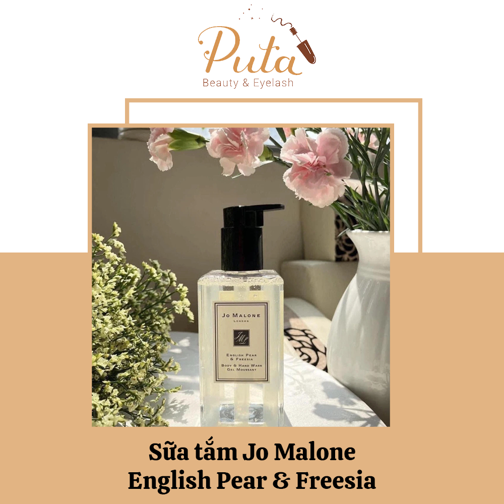 SỮA TẮM JO MALONE ENGLISH PEAR UNBOX SIÊU THƠM
