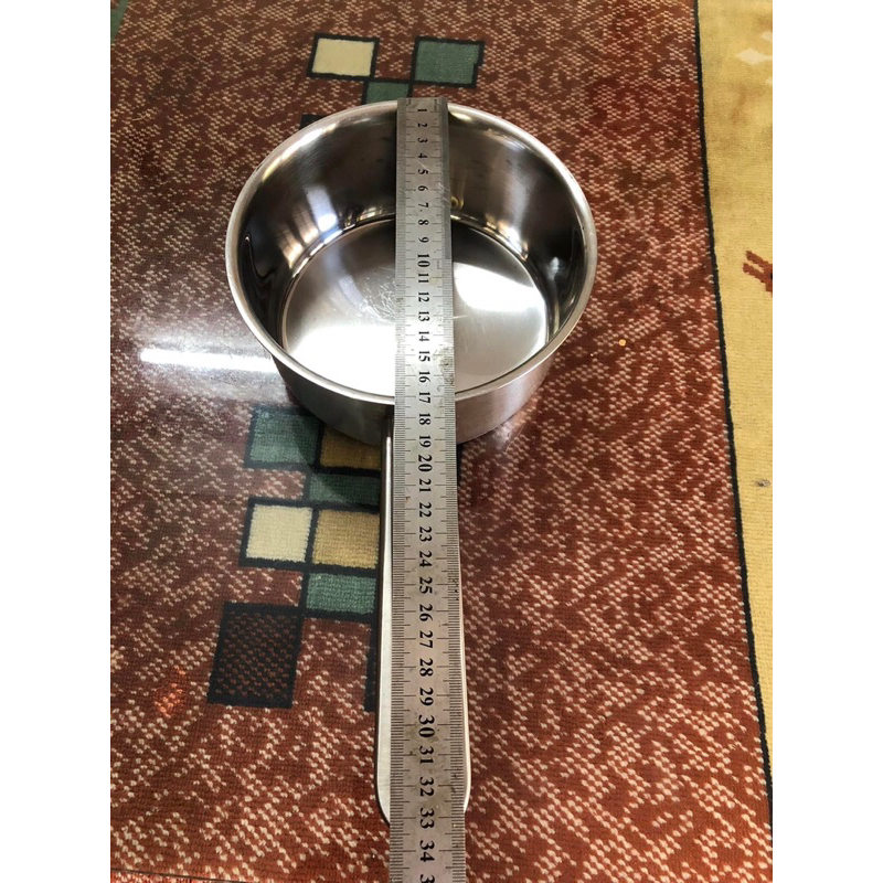 Quánh inox 18-10 Đức