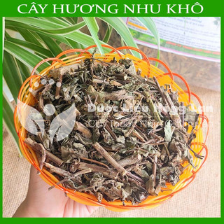 Combo 2kg cây hương nhu khô sạch
