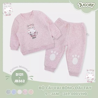 Bộ cài vai dầy Dokma (6-36m)