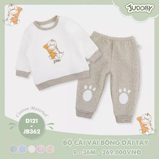 Bộ cài vai dầy Dokma (6-36m)