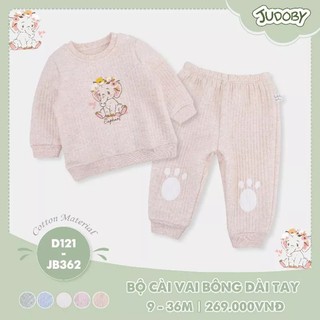 Bộ cài vai dầy Dokma (6-36m)