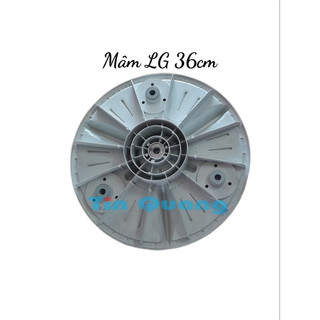 Mâm máy giặt LG 36cm
