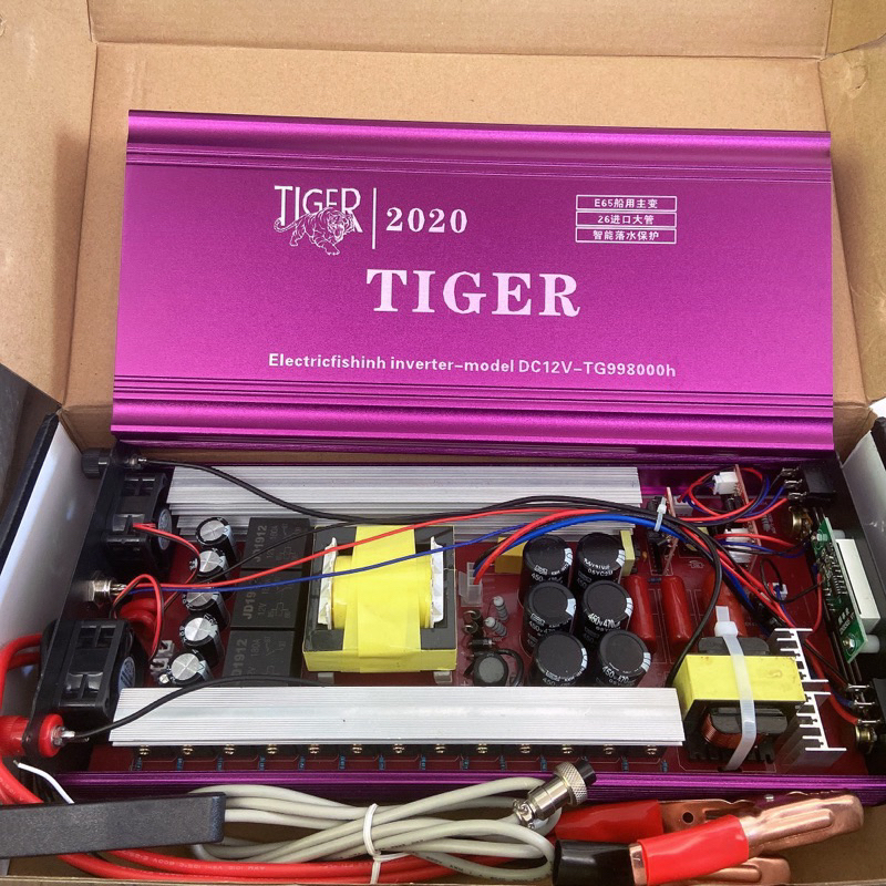 BỘ CHUYỂN ĐIỆN 26Fet Lớn TIGER