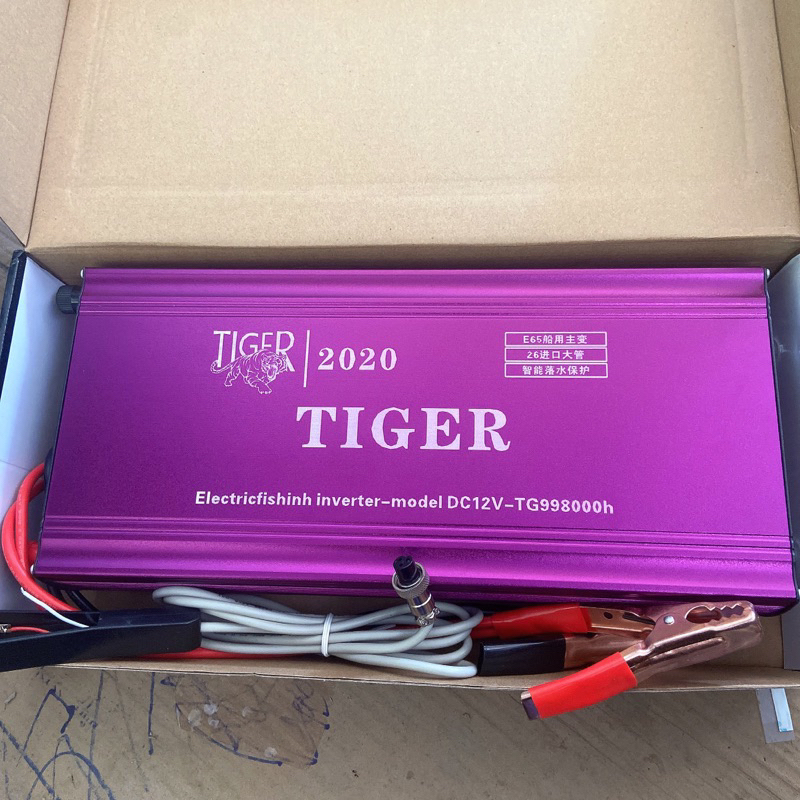 BỘ CHUYỂN ĐIỆN 26Fet Lớn TIGER