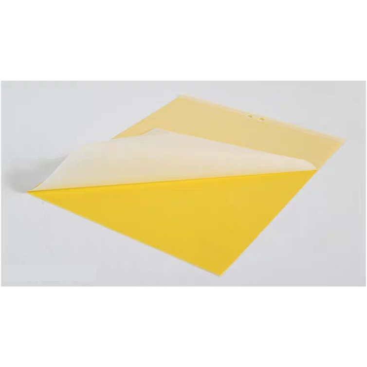 Miếng bẫy dính côn trùng ruồi, muỗi hai mặt siêu thu hút, siêu dính an toàn sinh học