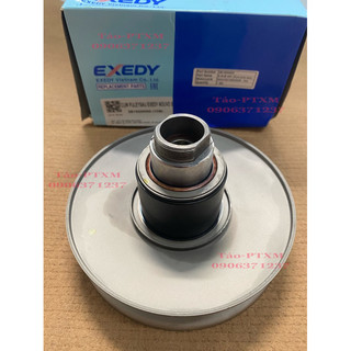 Cụm chân puly xe Nouvo 5/6/ Luvias hiệu Exedy