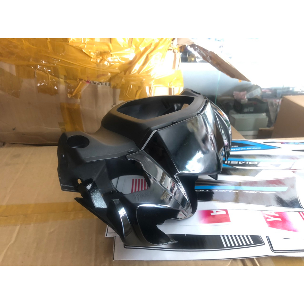 Pha đèn trước sirius hello bóng nhỏ sử dụng si 50cc/ 110 xăng cơ