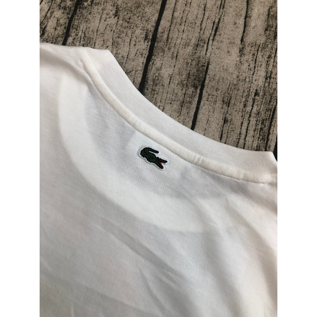 áo thun lacoste nữ thời trang