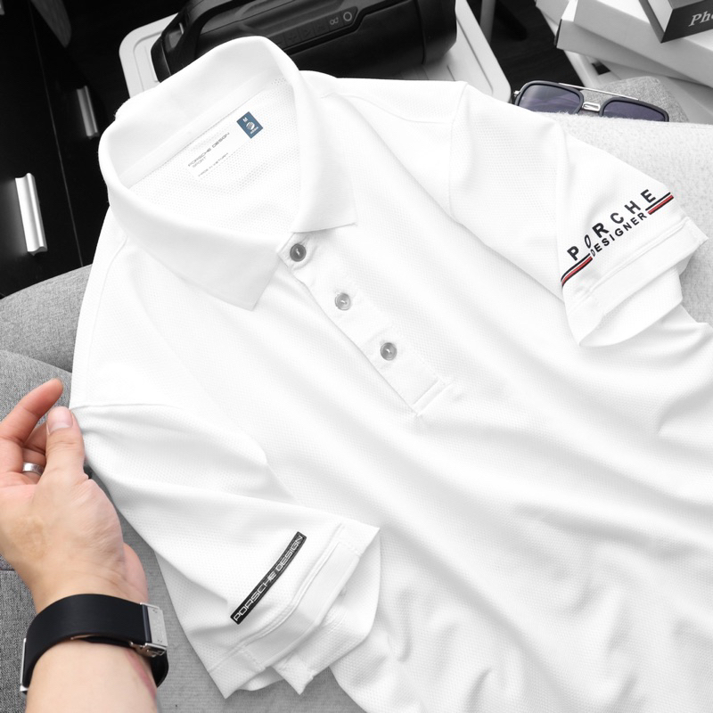 ÁO POLO THỂ THAO ADIDASS PORSCHE