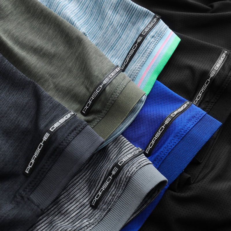 ÁO POLO THỂ THAO ADIDASS PORSCHE