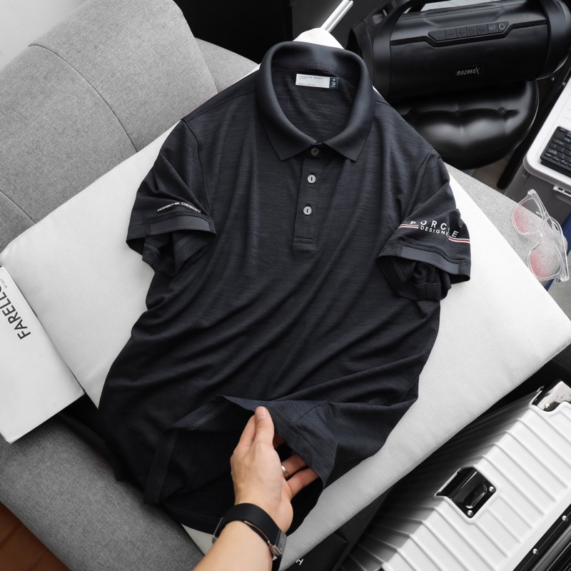 ÁO POLO THỂ THAO ADIDASS PORSCHE