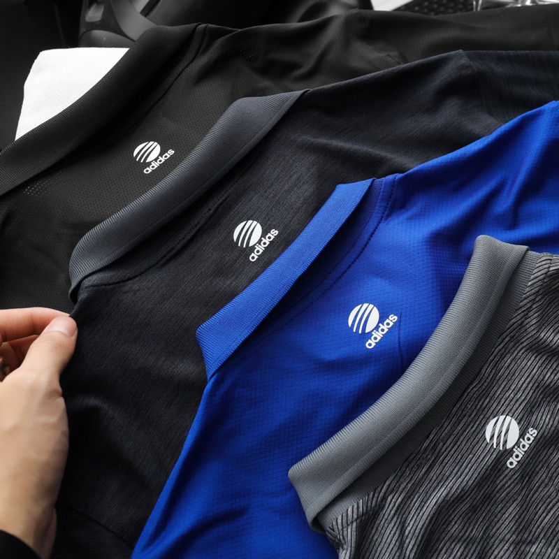 ÁO POLO THỂ THAO ADIDASS PORSCHE