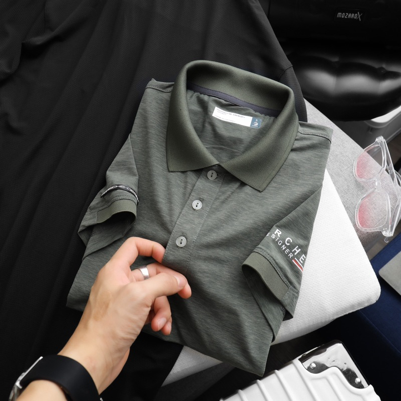 ÁO POLO THỂ THAO ADIDASS PORSCHE