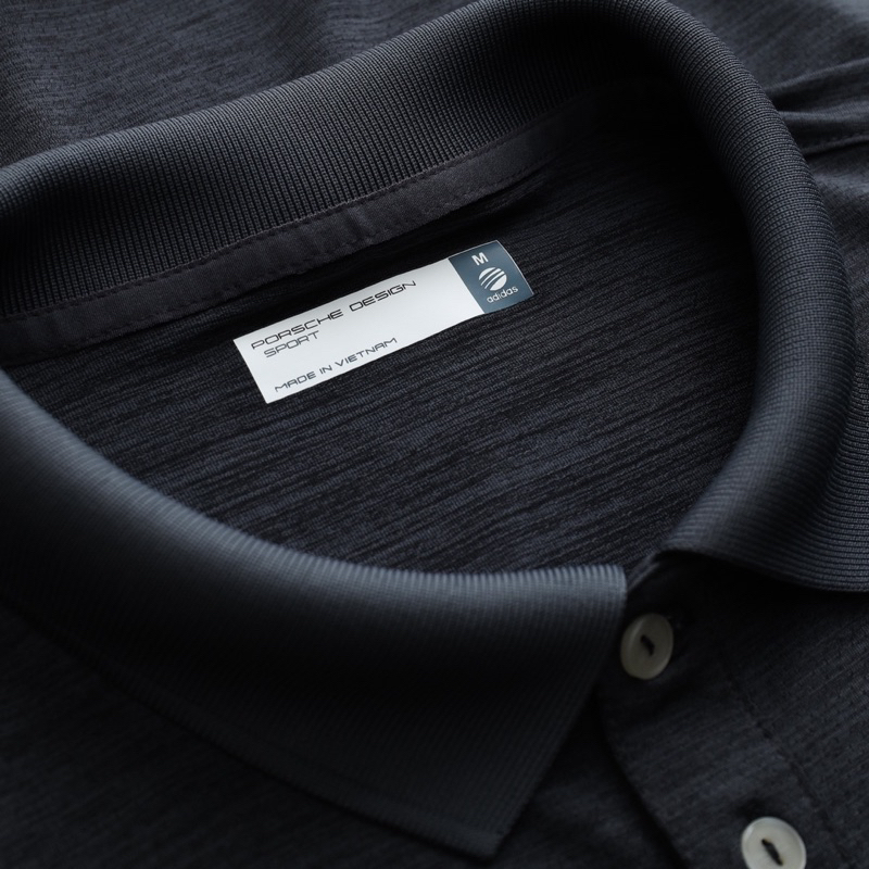 ÁO POLO THỂ THAO ADIDASS PORSCHE