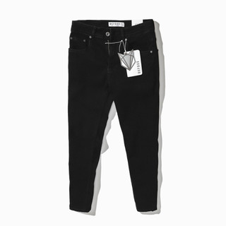 Quần Jean ĐEN SLIMFIT Co Giãn Nhẹ Thoải Mái - QJDF1