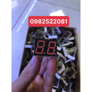 Led 7 đoạn máy giặt