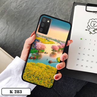 Ốp lưng phong cảnh đồng quê samsung galaxy a01/a01 core/a02/a02 core/a02s