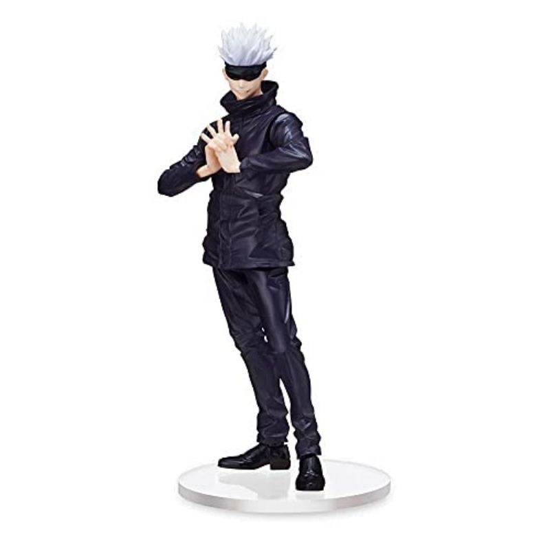Prize Figure Mô hình chính hãng Gojo Satoru JJK Jujutsu Kaisen Chú thuật hồi chiến