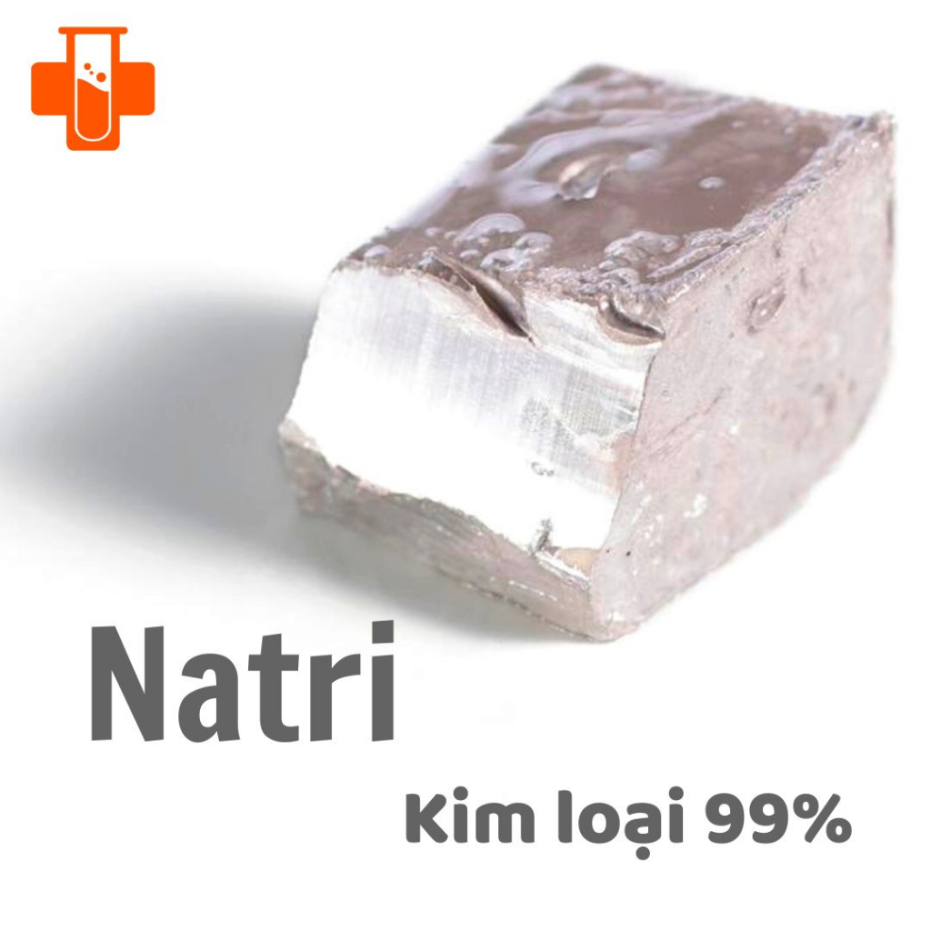 nhắn cho shop Natri kim loại Sodium metal Na 99,5% dành cho dạy học và sưu tầm