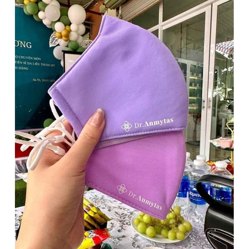 Khẩu Trang Chống Nắng , Chống Tia UV Dr.Anmytas
