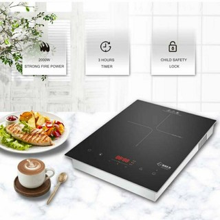 Bếp từ đơn cao cấp arber ab265a bảo hành 12 tháng