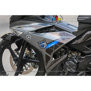 Tem exciter 150 - mẫu y15zr