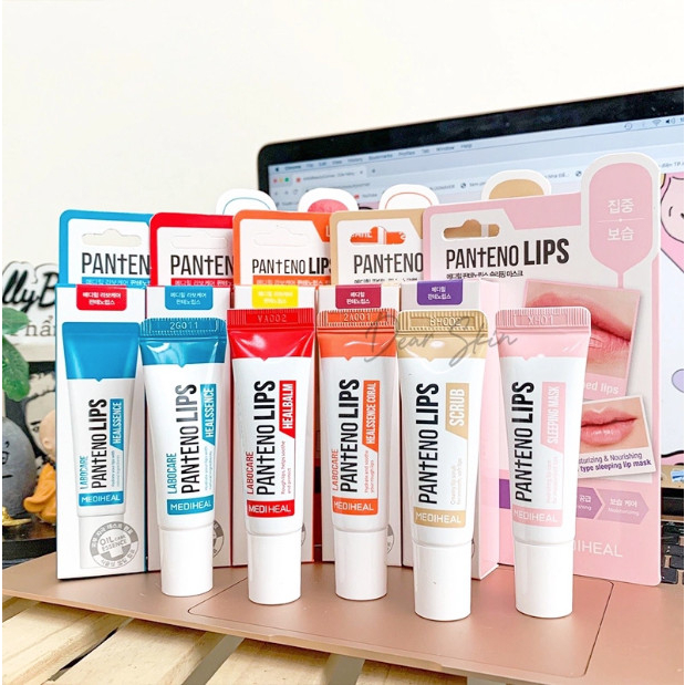 Son dưỡng ẩm môi Mediheal 10ml