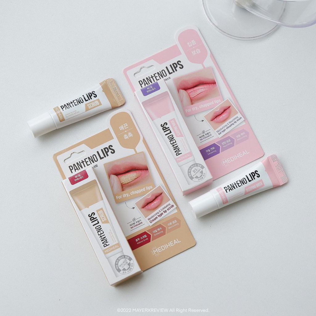 Son dưỡng ẩm môi Mediheal 10ml