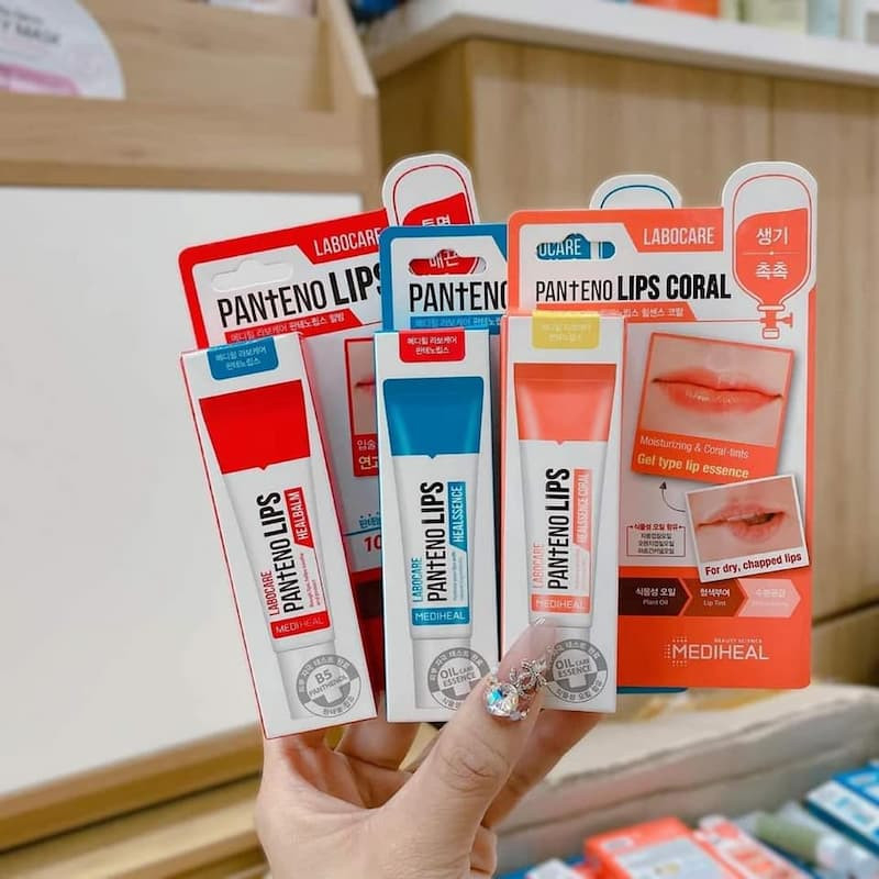 Son dưỡng ẩm môi Mediheal 10ml