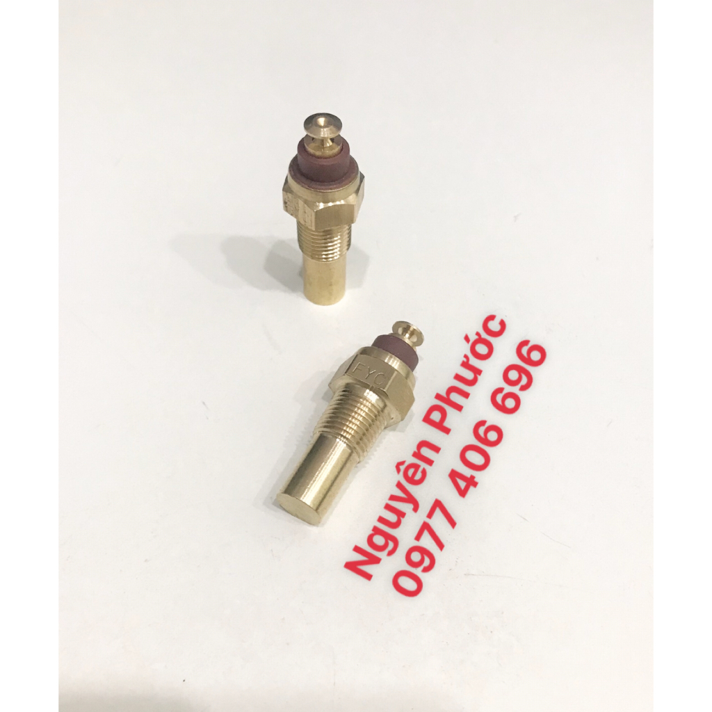 Cảm biến nhiệt độ > báo đồng hồ DEAWOO LANOS, CIELO, NUBIRA, GENTRA, MATIZ, SPARK  -  Mã PT 96177604/95025043