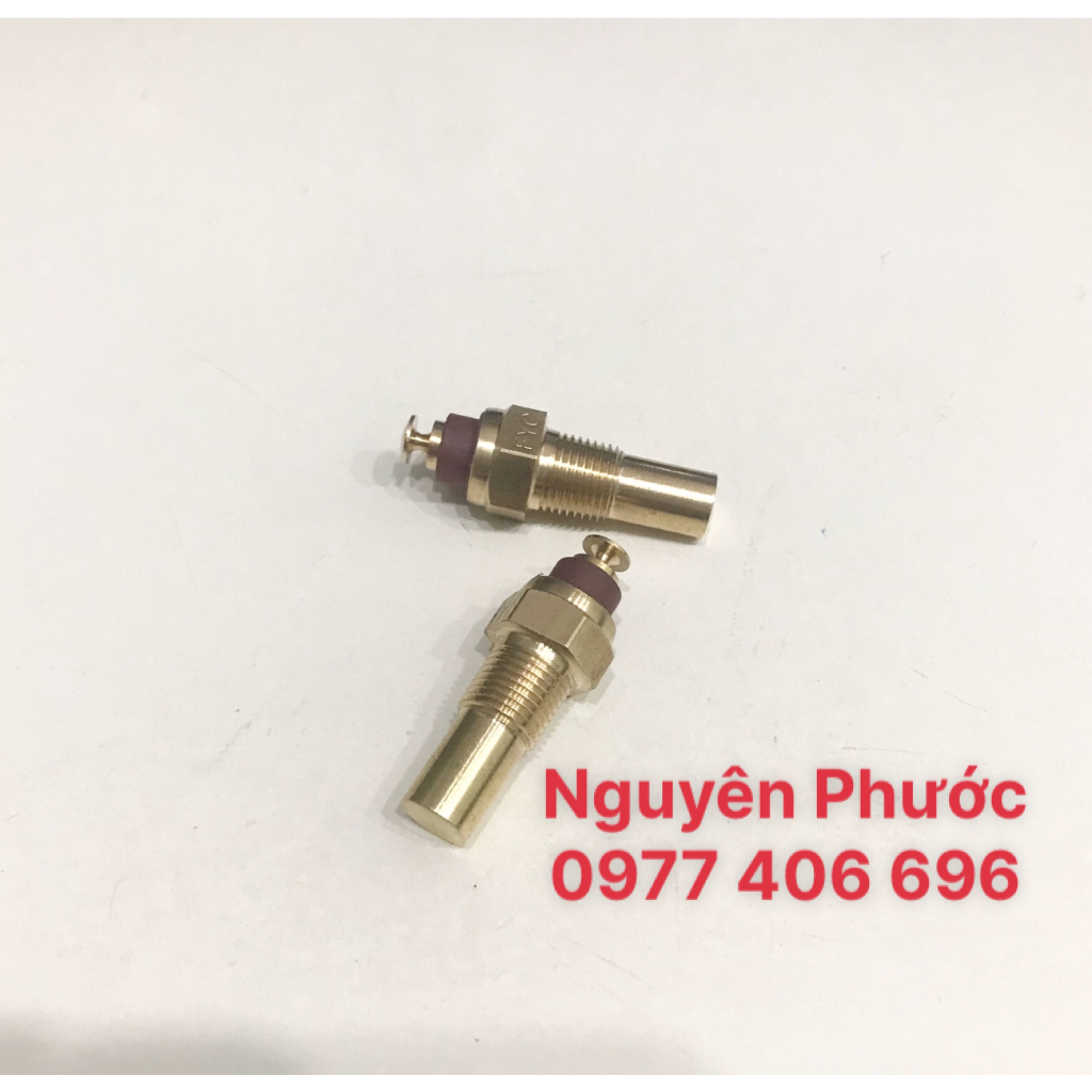 Cảm biến nhiệt độ > báo đồng hồ DEAWOO LANOS, CIELO, NUBIRA, GENTRA, MATIZ, SPARK  -  Mã PT 96177604/95025043