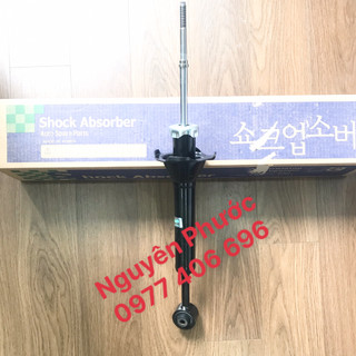 Phuộc nhún/giảm xóc sau kia pride / kia cd5 - hiệu parts mall korea : kk15328700b/kk13528700a