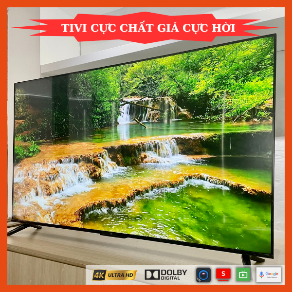 Tivi thông minh giá rẻ Xiaomi EA65 & EA 43 2022 Series - 65inches & 43inches Chính Hãng 100% Xiaomitv.vn