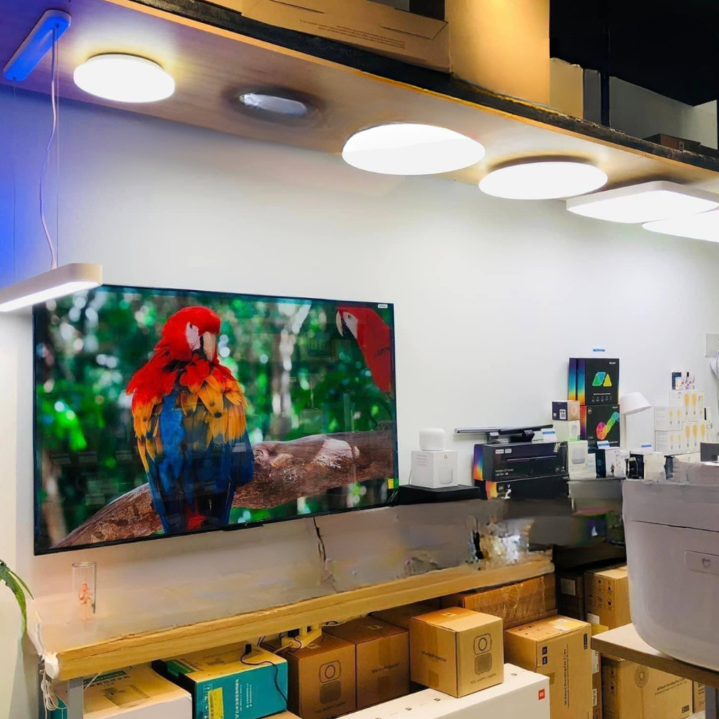 Tivi thông minh giá rẻ Xiaomi EA65 & EA 43 2022 Series - 65inches & 43inches Chính Hãng 100% Xiaomitv.vn