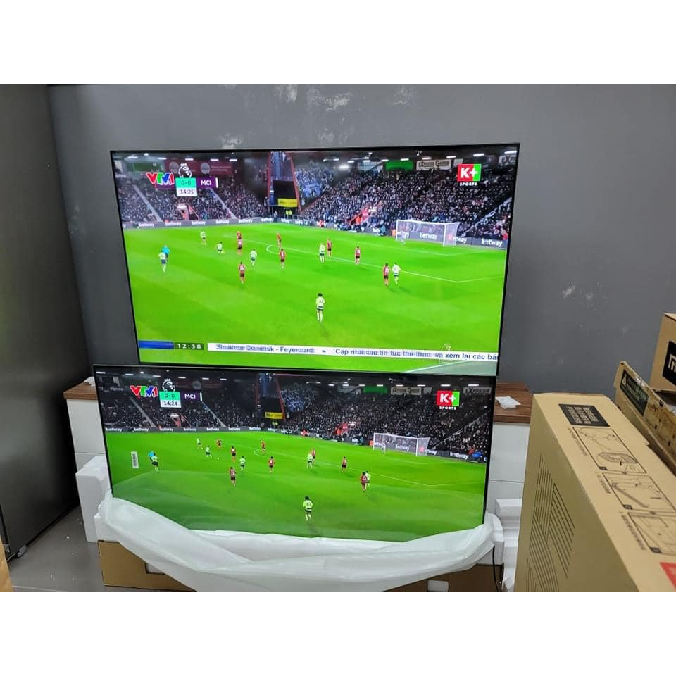 Tivi thông minh giá rẻ Xiaomi EA65 & EA 43 2022 Series - 65inches & 43inches Chính Hãng 100% Xiaomitv.vn