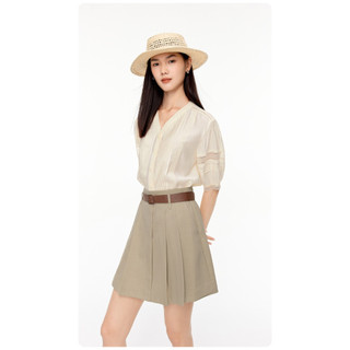 B013 quần váy xếp ly xuất dư của eifini